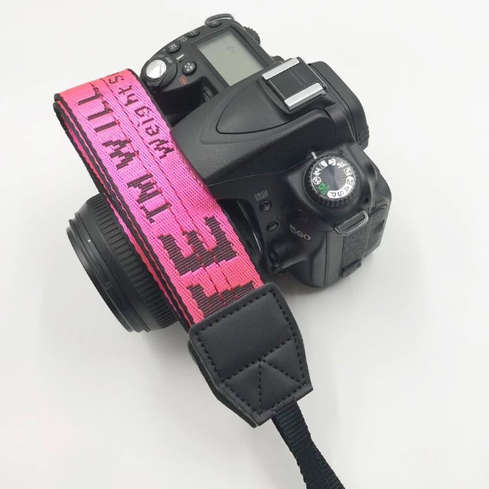 Off-White Camera Strap - Picture 10 of 11